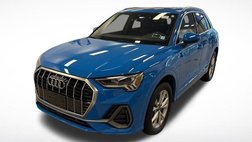 2023 Audi Q3 quattro S line Premium 45 TFSI