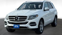 2017 Mercedes-Benz GLE-Class GLE 350 4MATIC