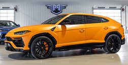 2022 Lamborghini Urus Base