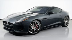 2020 Jaguar F-TYPE Checkered Flag