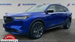 2022 Acura MDX SH-AWD w/A-SPEC