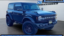 2023 Ford Bronco Wildtrak