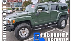 2006 HUMMER H3 Base