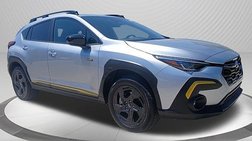 2024 Subaru Crosstrek Sport