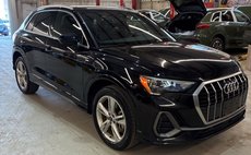 2021 Audi Q3 quattro S line Premium 45 TFSI