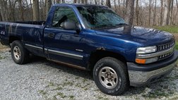 2002 Chevrolet Silverado 1500 K1500