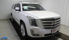 2018 Cadillac Escalade ESV Platinum