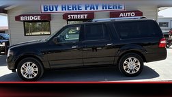 2012 Ford Expedition EL Limited
