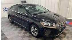 2019 Hyundai Ioniq Plug-In Hybrid Limited