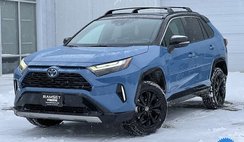 2022 Toyota RAV4 Hybrid XSE