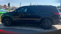 2019 Chevrolet Traverse RS