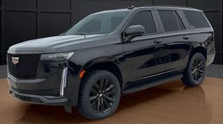 2021 Cadillac Escalade Sport
