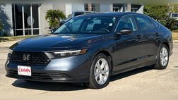 2024 Honda Accord LX