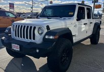 2020 Jeep Gladiator Sport S