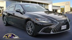 2025 Lexus ES 300h ES 300h