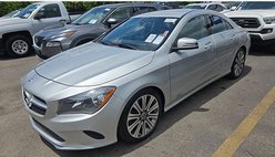 2018 Mercedes-Benz CLA-Class CLA 250