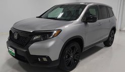 2019 Honda Passport Sport