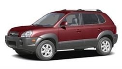 2005 Hyundai Tucson 