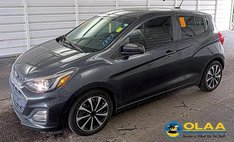 2019 Chevrolet Spark LS CVT