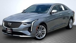 2024 Cadillac CT4 Premium Luxury