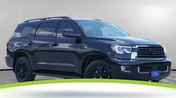 2021 Toyota Sequoia TRD Sport