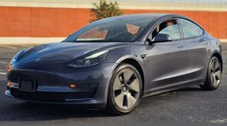 2022 Tesla Model 3 Base