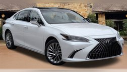 2022 Lexus ES 350 Ultra Luxury