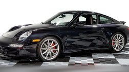 2008 Porsche 911 Carrera S
