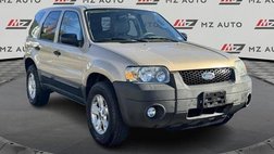 2007 Ford Escape XLT Sport