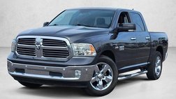 2016 Ram Ram Pickup 1500 Big Horn