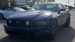 2014 Ford Mustang GT