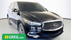 2020 Infiniti QX60 Pure