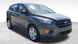 2019 Ford Escape S