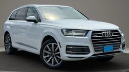 2019 Audi Q7 45 TFSI SE PremiumPlus