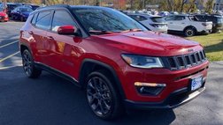 2019 Jeep Compass High Altitude