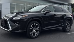 2018 Lexus RX 450h AWD w/ Premium Package