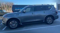 2023 Nissan Armada SL