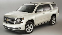 2016 Chevrolet Tahoe LTZ