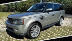 2011 Land Rover Range Rover Sport HSE
