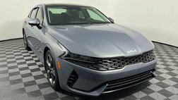 2022 Kia K5 EX