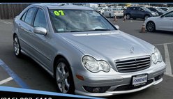 2007 Mercedes-Benz C-Class C 230 Sport