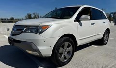 2008 Acura MDX SH-AWD w/Sport w/RES