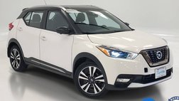 2019 Nissan Kicks SR