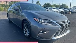 2018 Lexus ES 350 Base