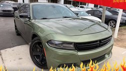 2018 Dodge Charger SXT