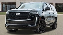 2024 Cadillac Escalade ESV Sport Platinum