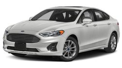 2020 Ford Fusion Hybrid SEL