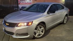 2015 Chevrolet Impala LS