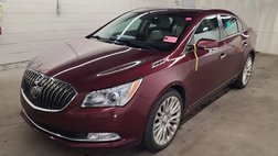 2016 Buick LaCrosse Premium I