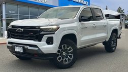 2024 Chevrolet Colorado Z71